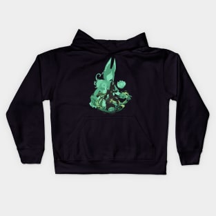 Tighnari Genshin Impact Kids Hoodie